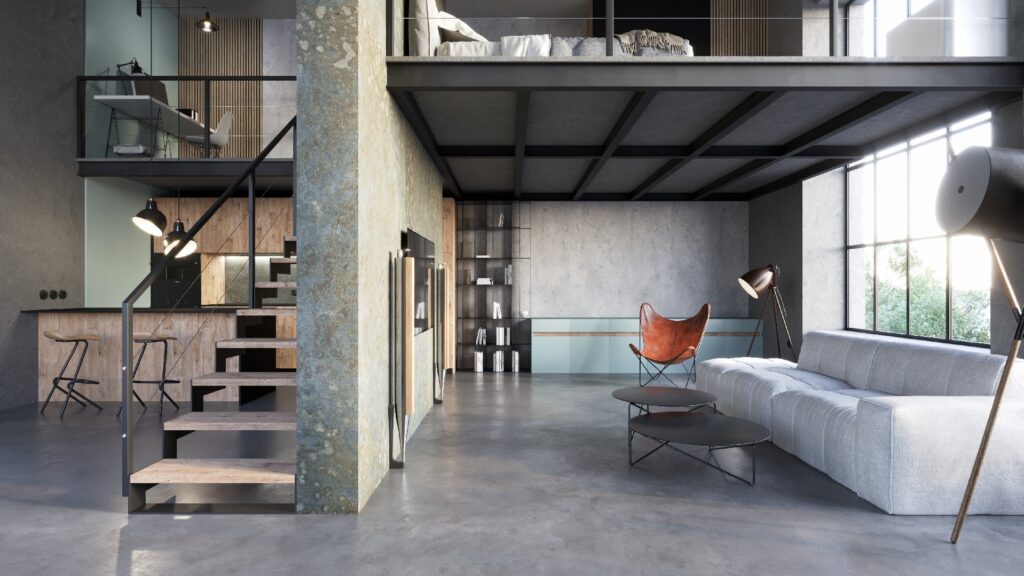 Vizualizace interiéru, Kronodesign inspirace - srpen