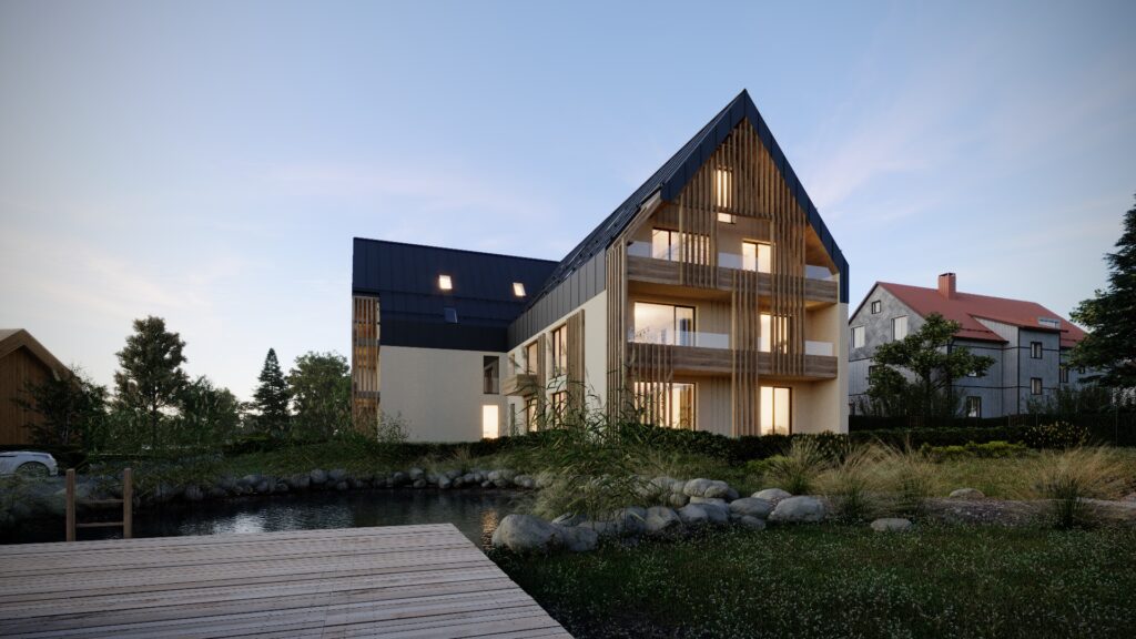 Bendlovka, architekti Studio-A