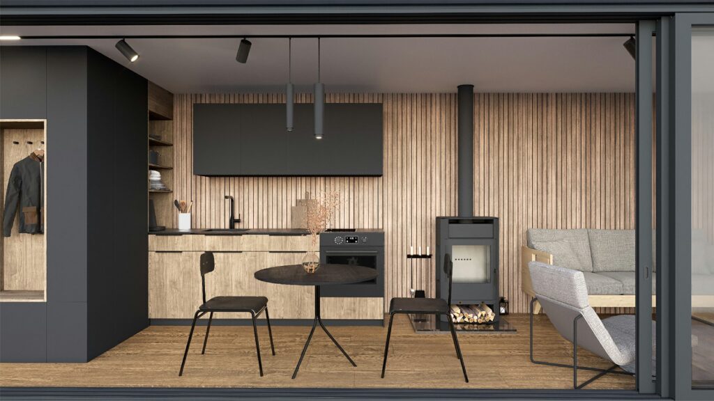 Kronospan, Diana Turinová - Deco Loco