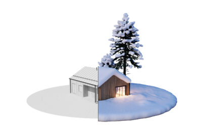 Jak vznikají vizualizace