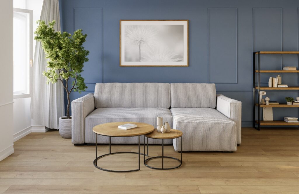 Sconto, vizualizace pro titulní stranu letáku 09/23